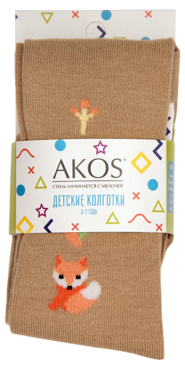 

Колготки детские AKOS, р. 86-92