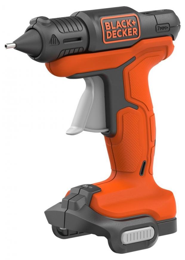 Пистолет клеевой Black&Decker BDCGG12N-XJ
