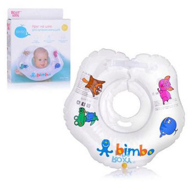 

Круг для купания на шею Baby Swimmer, 1 шт