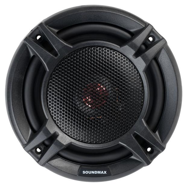 Автоакустика Soundmax SM-CSI602 цифровой тюнер soundmax sm dvbt280