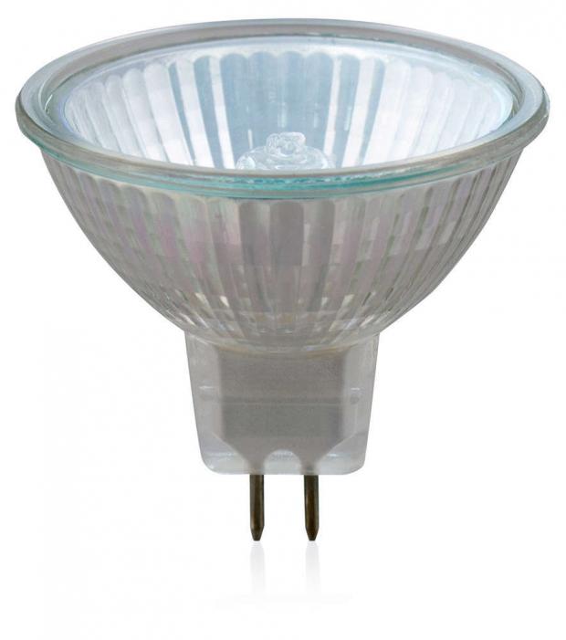 

Лампа галогенная «СТАРТ» 20W GU10 220V