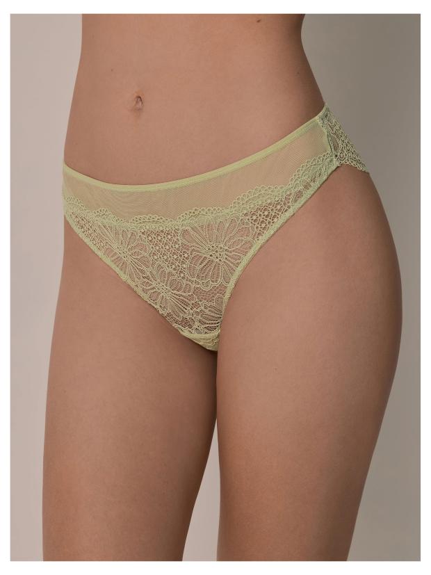 Трусы женские Infinity Lingerie Drew оливковый