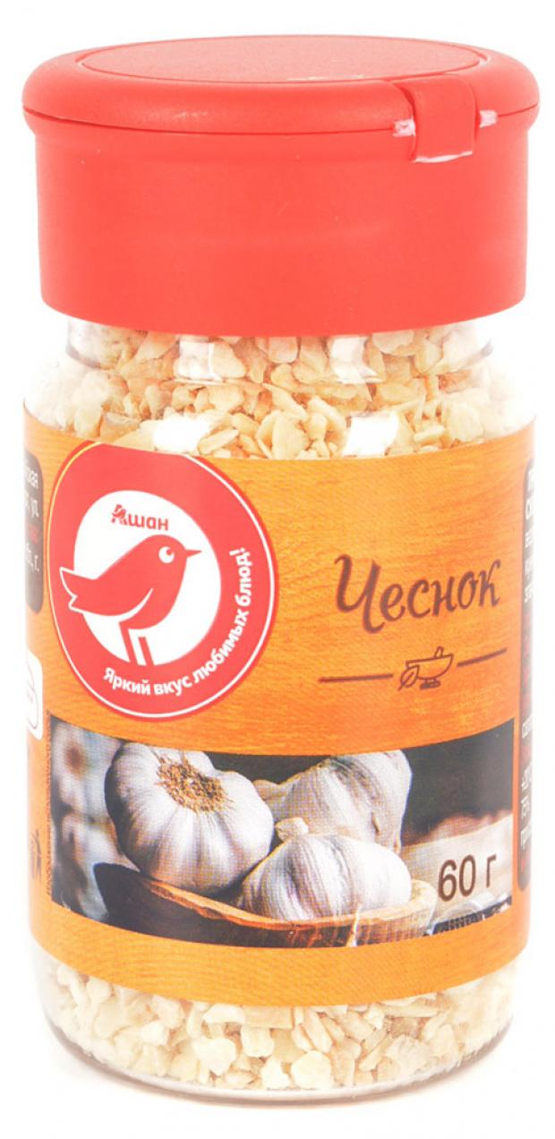 

Чеснок АШАН, 60 г