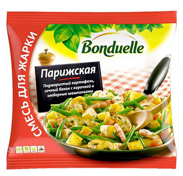 

Смесь овощная Bonduelle Парижская для жарки, 700 г
