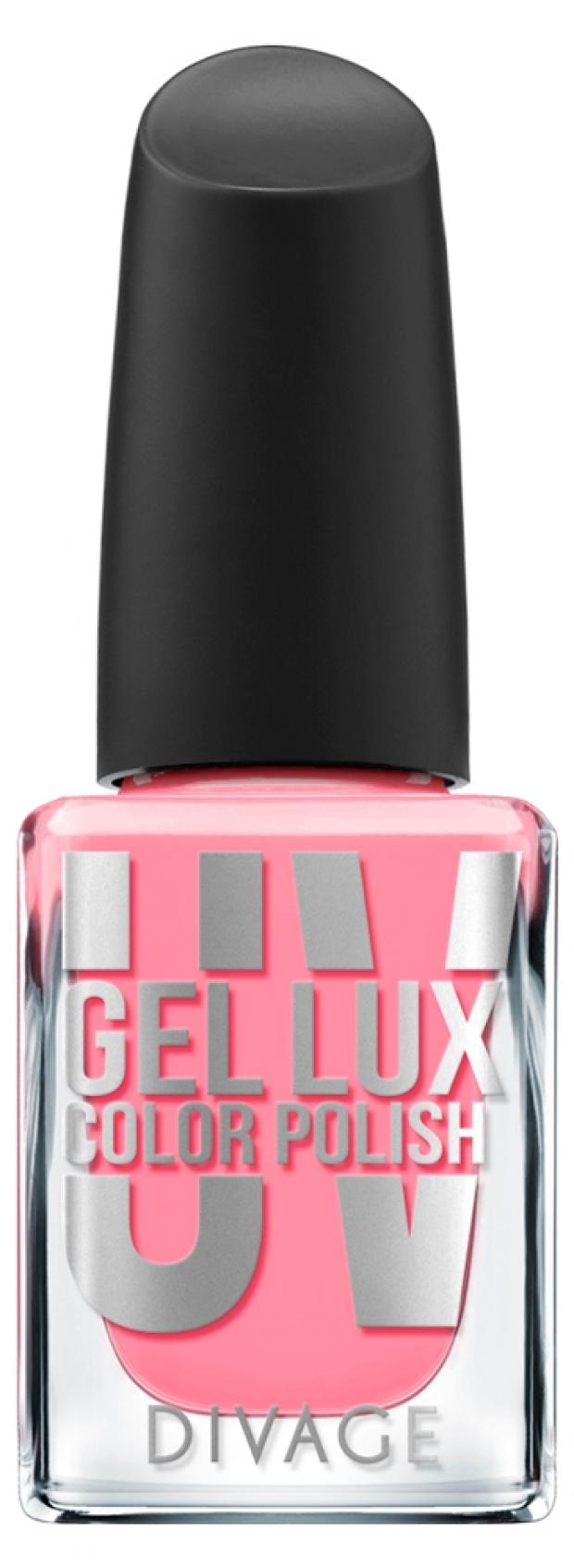 

Лак для ногтей Divage Uv Gel Lux Color Polish №19, 12 мл