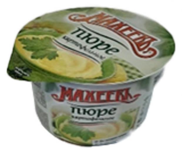 

Пюре картофельное «Махеевъ» со сливками, 40 г
