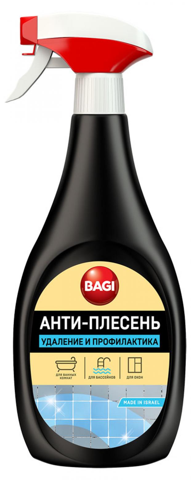 

Чистящее средство Bagi Анти-плесень удаление и профилактика, 500 мл