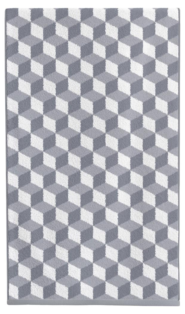 

Полотенце Волшебная Ночь Geometric махровое, 70х140 см