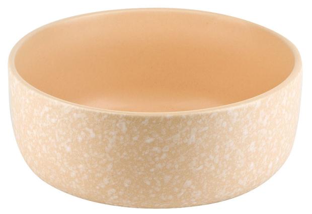 

Салатник Nouvelle Home Gourmet Бежевый, D 16 см