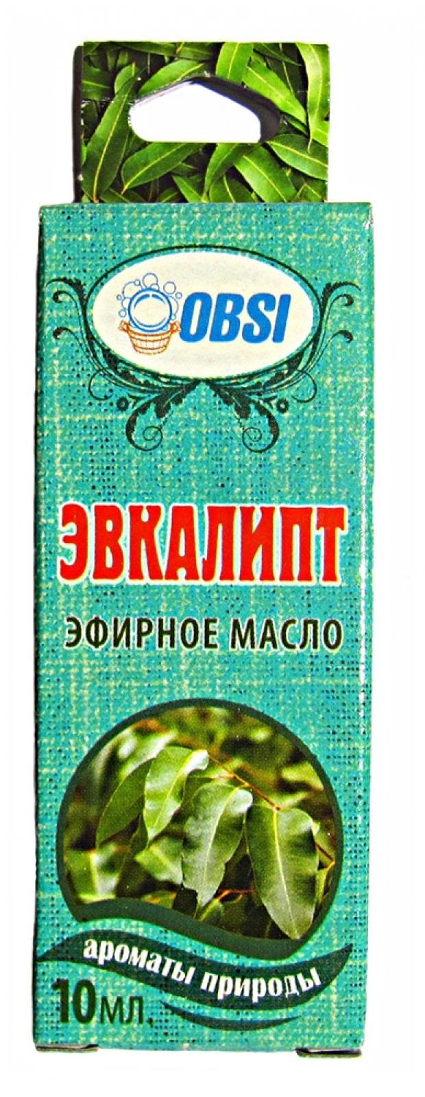 

Эфирное масло OBSI Эвкалипт, 10 мл