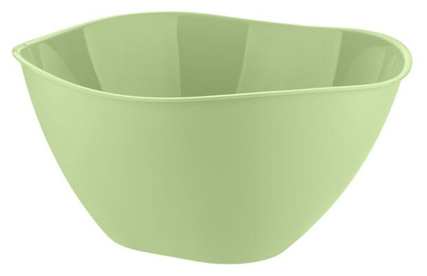 

Салатник Бытпласт зеленый, 2,5 л