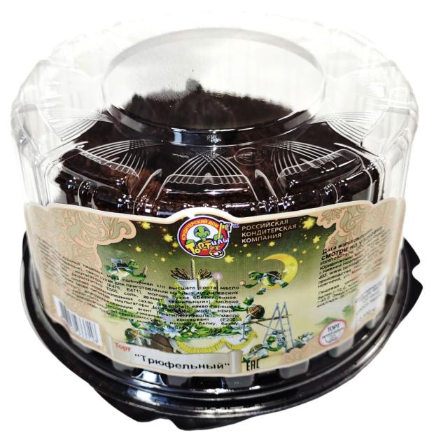 Торт Тортила Трюфельный, 550 г