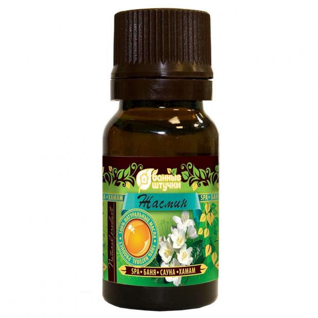 

Масло эфирное «Банные штучки» Жасмин, 10 мл