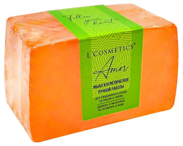 

Мыло косметическое L'Cosmetics, 3х80 г