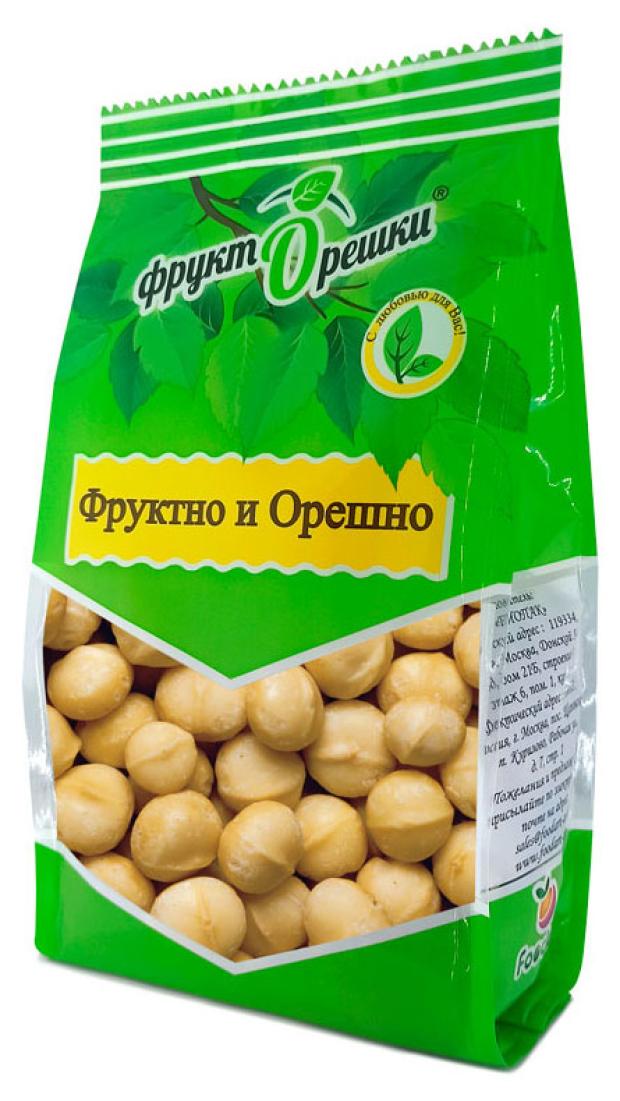 

Макадамия ФрукТорешки ядро, 135 г