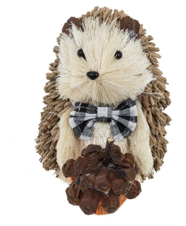 

Фигурка декоративная Ежик, 14 см