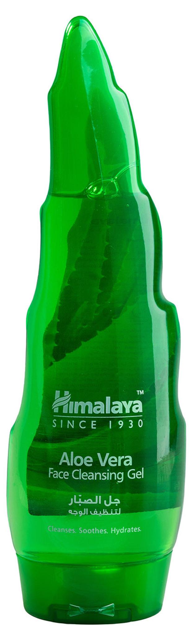 Гель для лица Himalaya очищающий с алоэ вера, 165 мл
