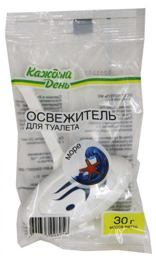 

Туалетный блок подвесной «Каждый день» Море, 30 г