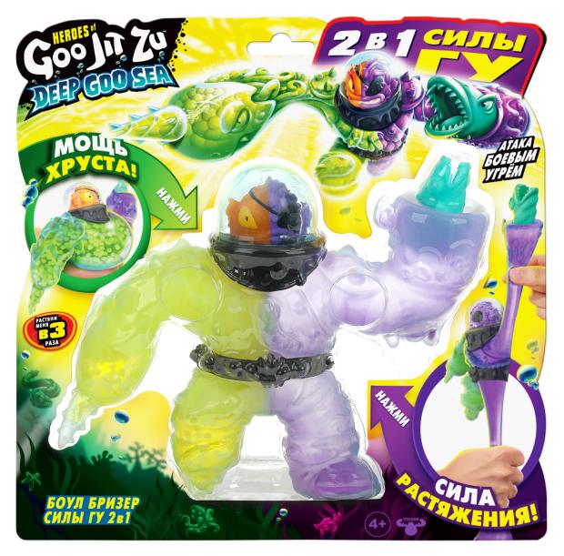 

Тянущаяся фигурка GooJitZu Дип Гу-Сиа