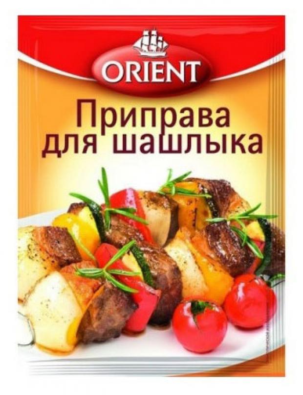 Приправа для шашлыка Orient, 20 г приправа для шашлыка 1кг