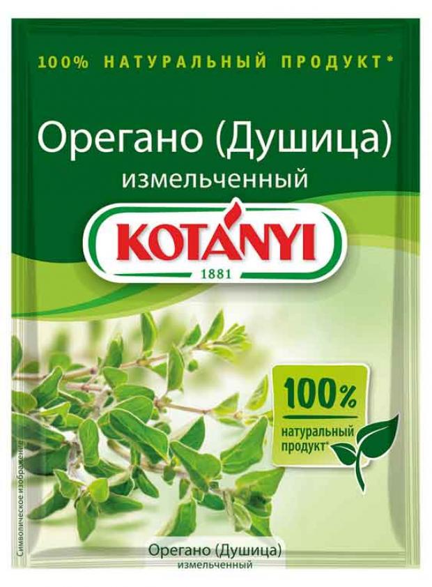 

Орегано KOTANYI измельченный, 8 г