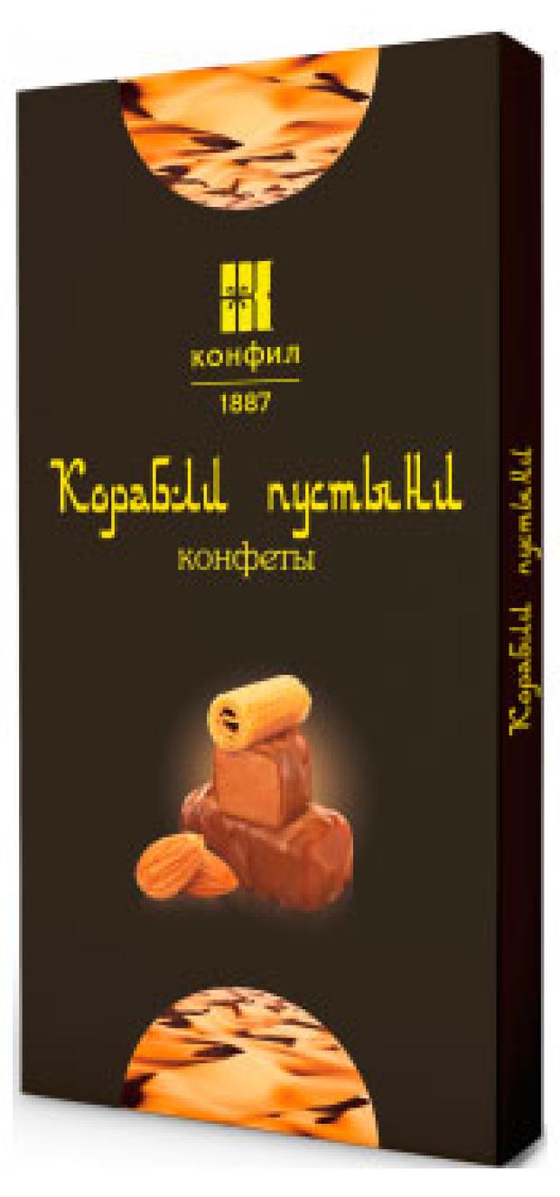 Конфеты Конфил Корабли пустыни, 320 г