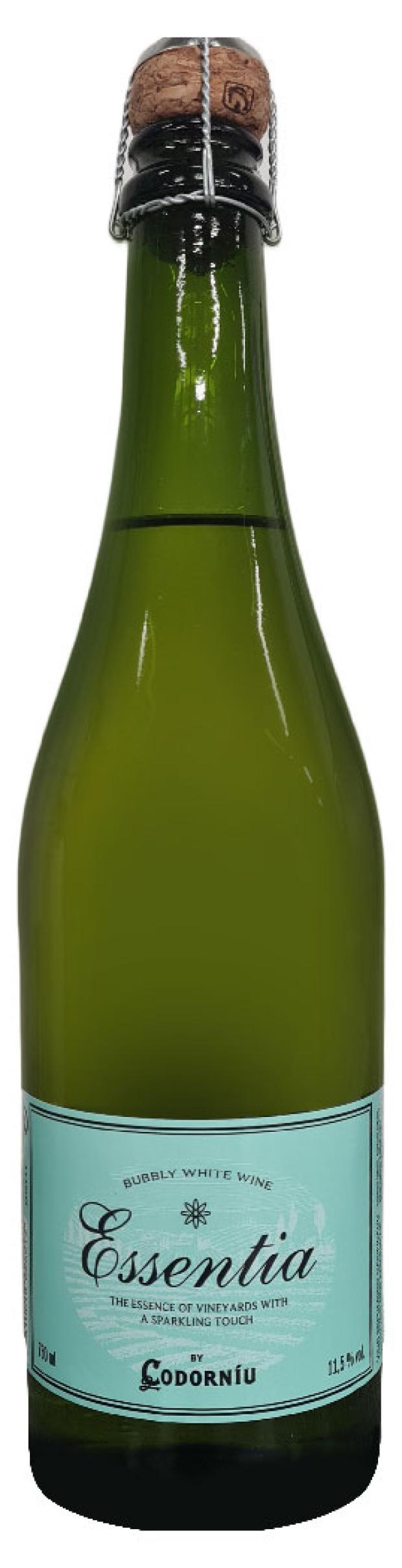 

Игристое вино Codorniu Essentia белое брют Испания, 0,75 л