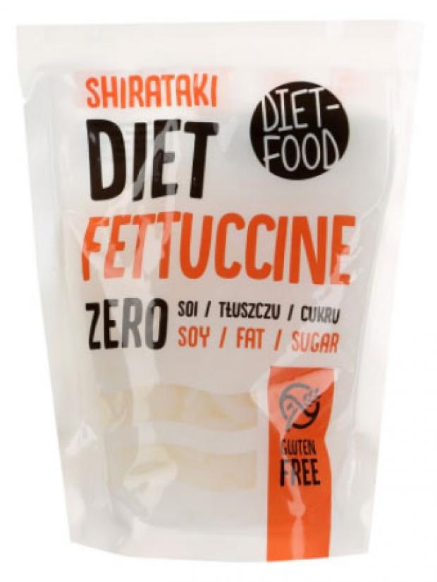 Лапша Diet-Food Shirataki Fettuccine, 200 г