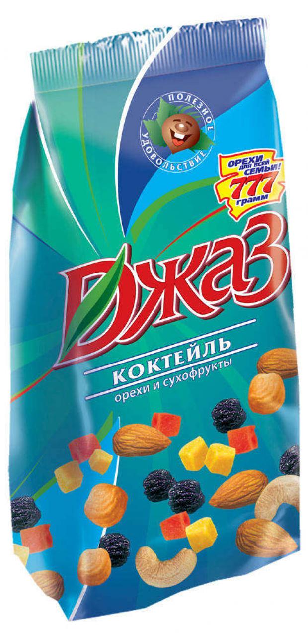 

Смесь ореховая «Джаз» с сухофруктами, 777 г