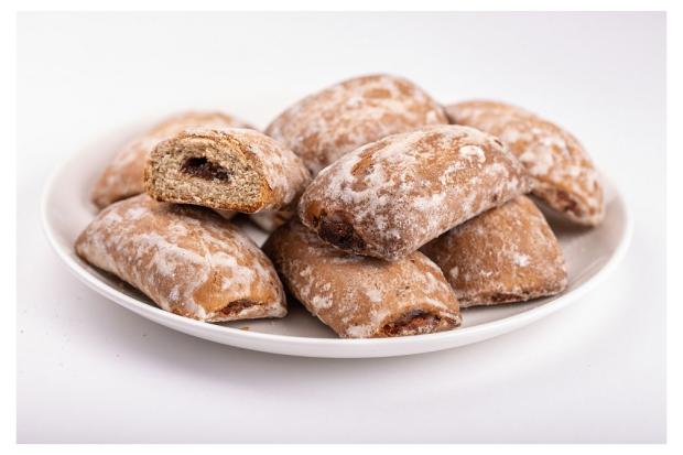 Пряники СХК с начинкой Новинка, вес