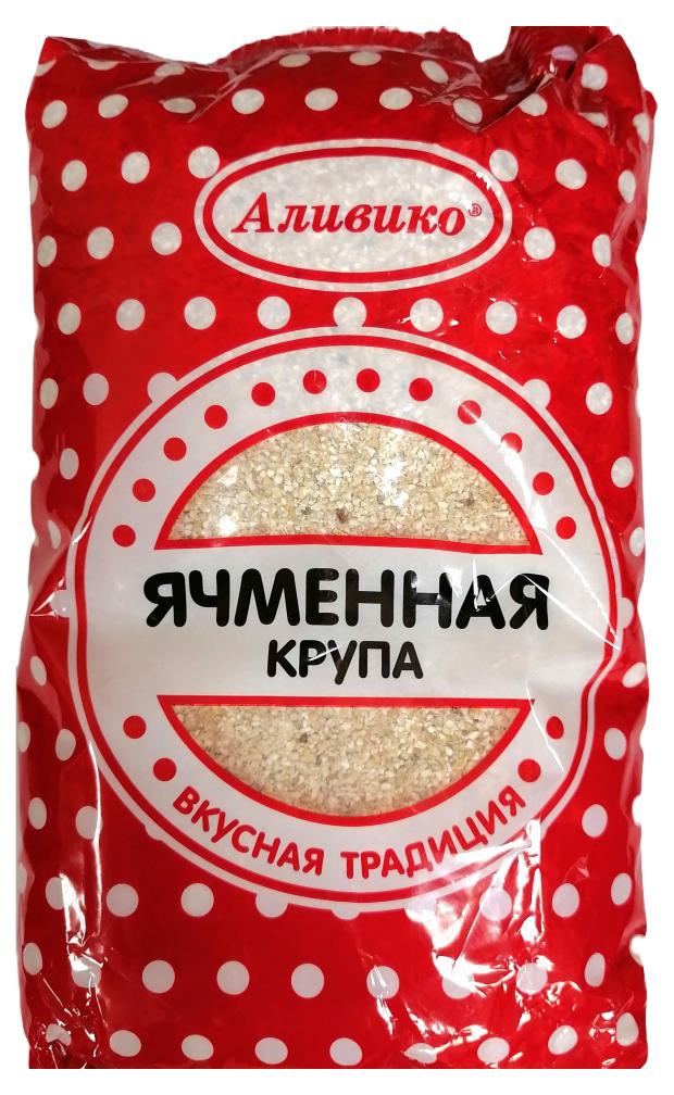Крупа ячневая Аливико, 600 г