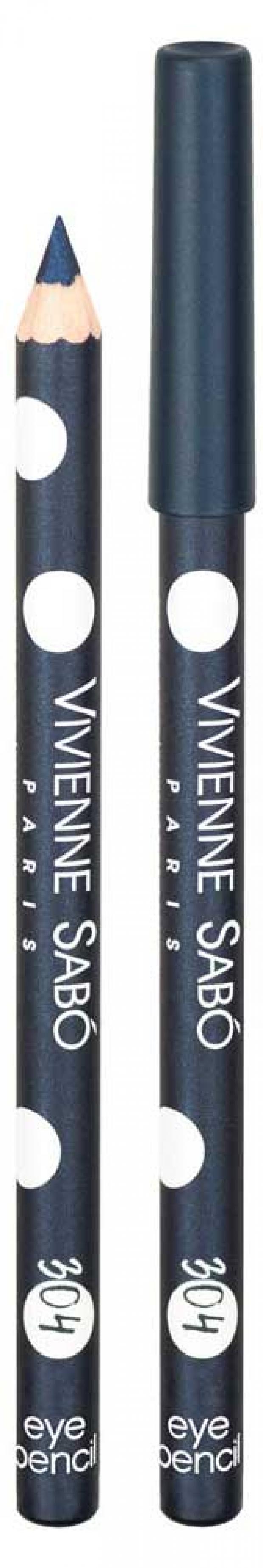 

Карандаш для глаз Vivienne Sabo Merci тон 304, 1 шт