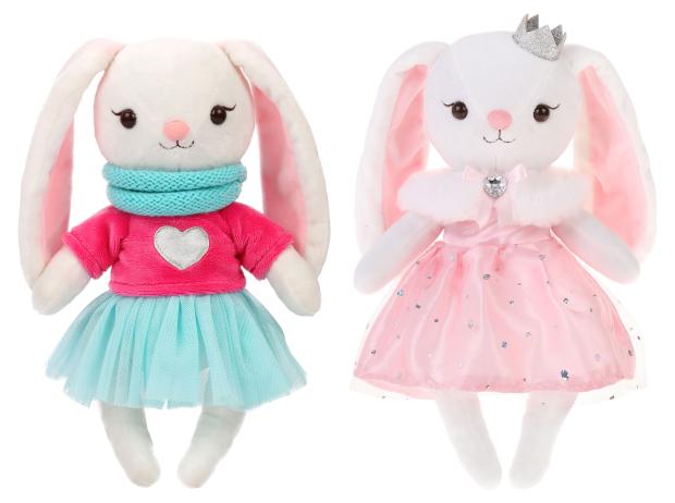 

Игрушка мягкая Fluffy Family Зайка Мишель