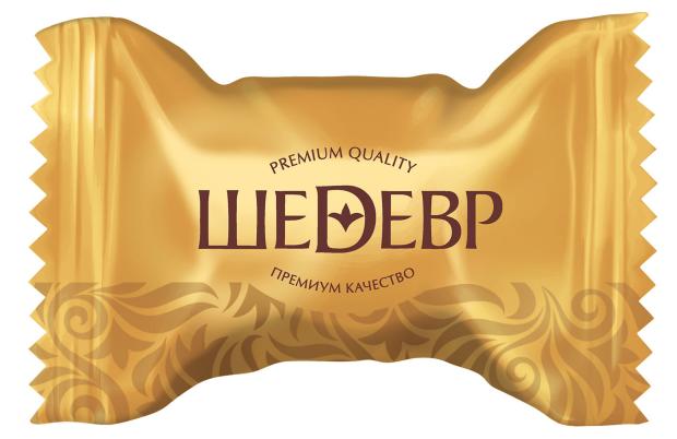 

Конфеты Essen Шедевр со сливочной начинкой целым фундуком и темным шоколадом, 147 г