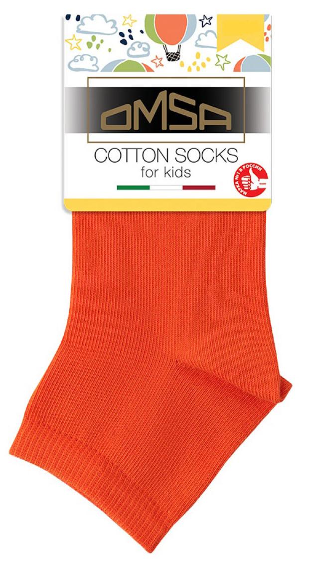 Носки детские Omsa kids 21C02 Orange, размер 27-30