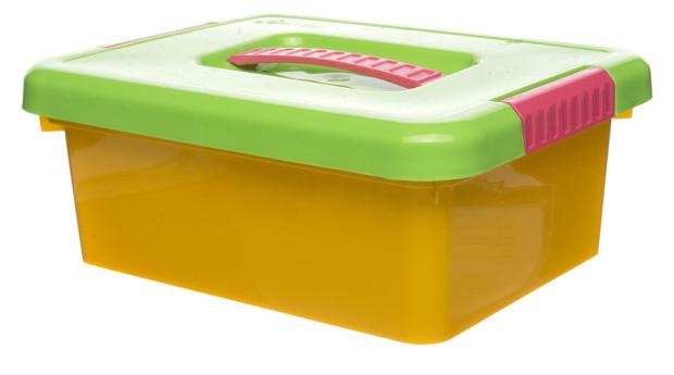 

Ящик для хранения Funny kids box, 3 л
