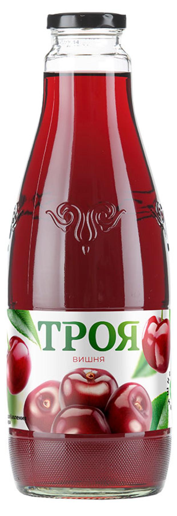 

Нектар Троя Вишневый, 1 л