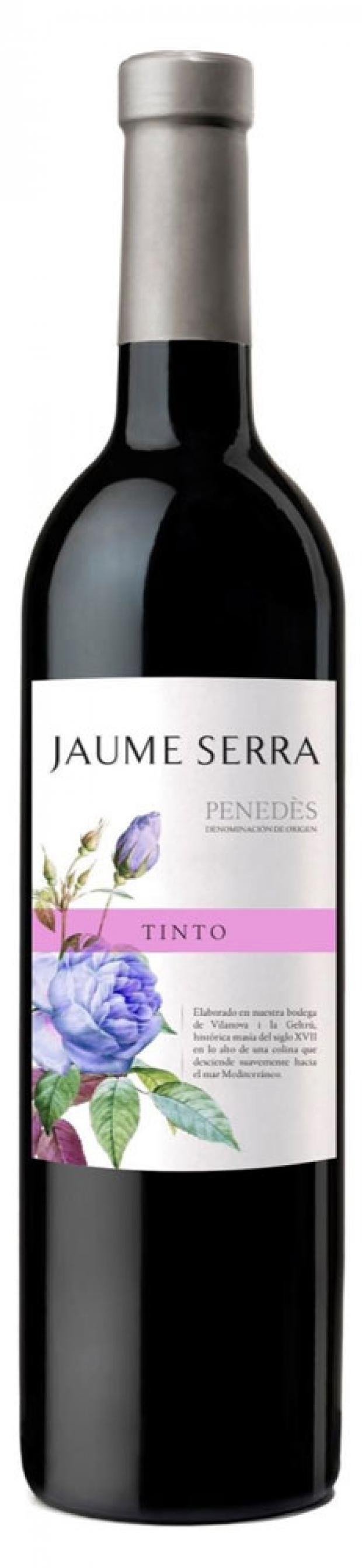 

Вино Jaume Serra Тинто красное сухое Испания, 0,75л