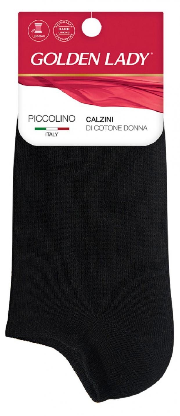

Носки женские Golden Lady Piccolino Nero, размер 35-38