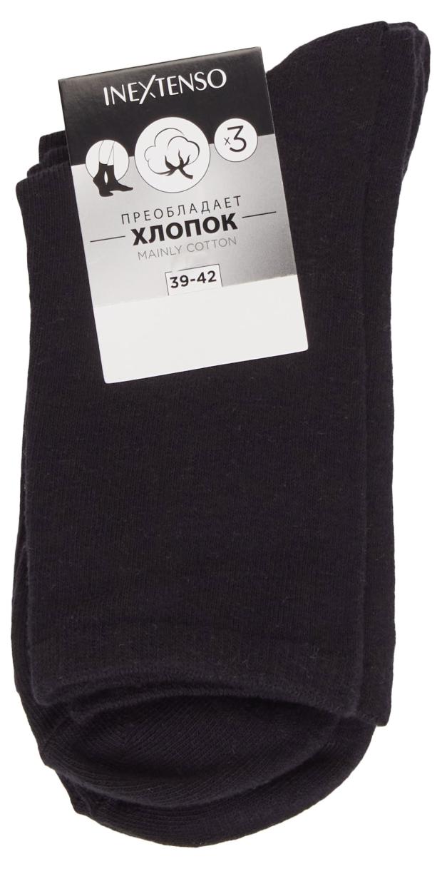 

Носки женские InExtenso, 3 пары