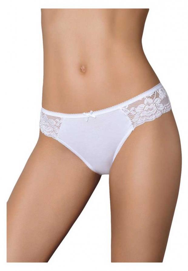 Трусы-слипы MiNiMi BO223 bianco, р.46