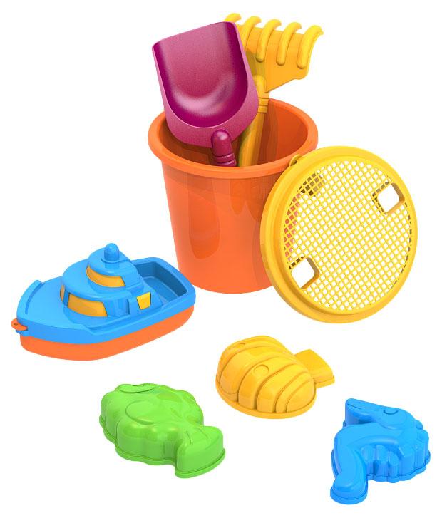 

Набор для песка НОРДПЛАСТ