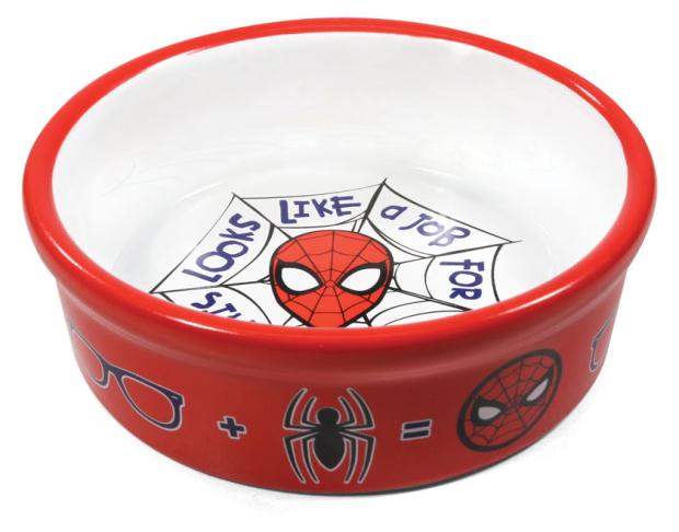 

Миска керамическая Triol Marvel, 0,25 л