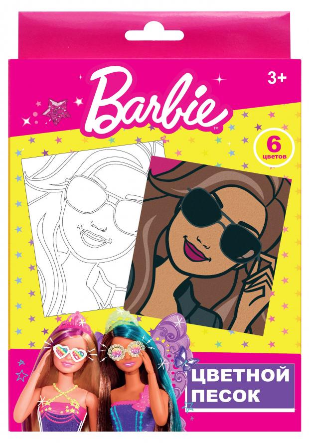 

Набор для творчества Centrum Картина из песка