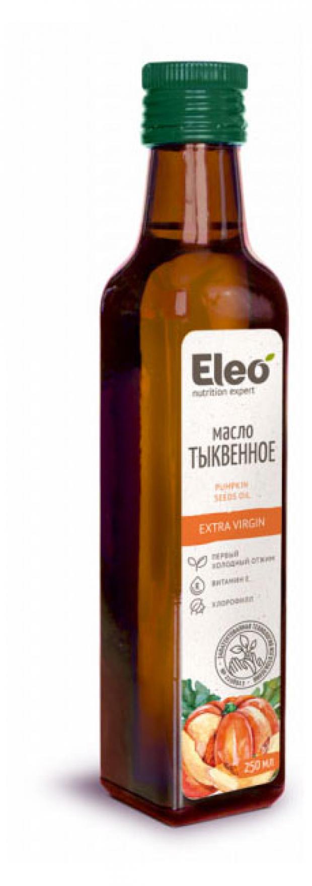

Масло тыквенное Eleo, 250 мл