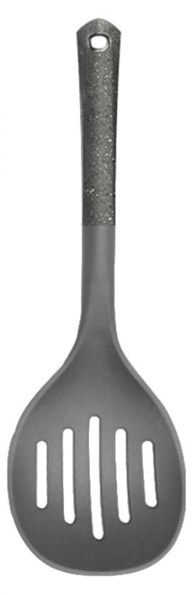 

Шумовка Atmosphere Grey Stone нейлоновая, 33 см