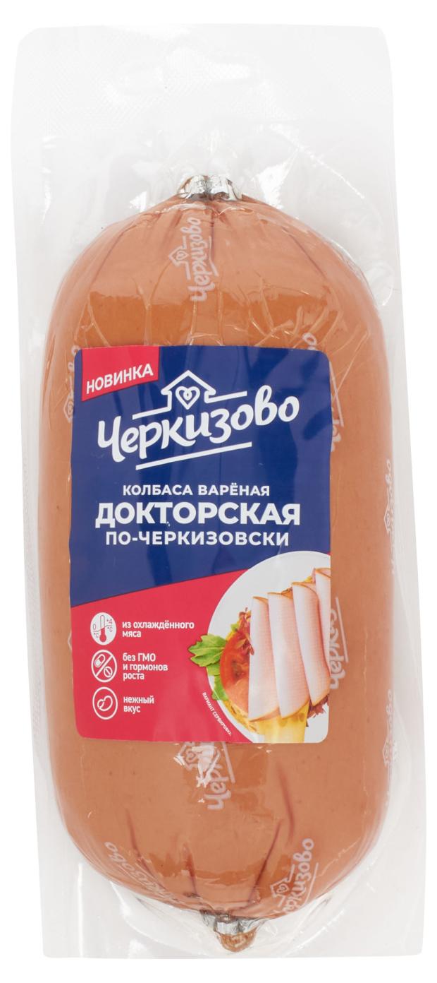 

Колбаса вареная Черкизово Докторская по-Черкизовски, 500 г