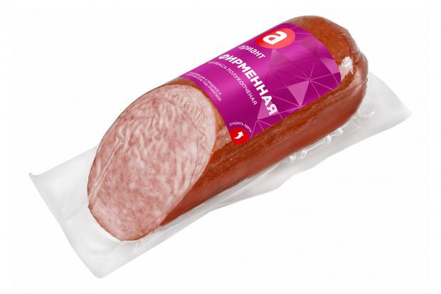 Колбаса полукопченая Ариант Фирменная, 310 г
