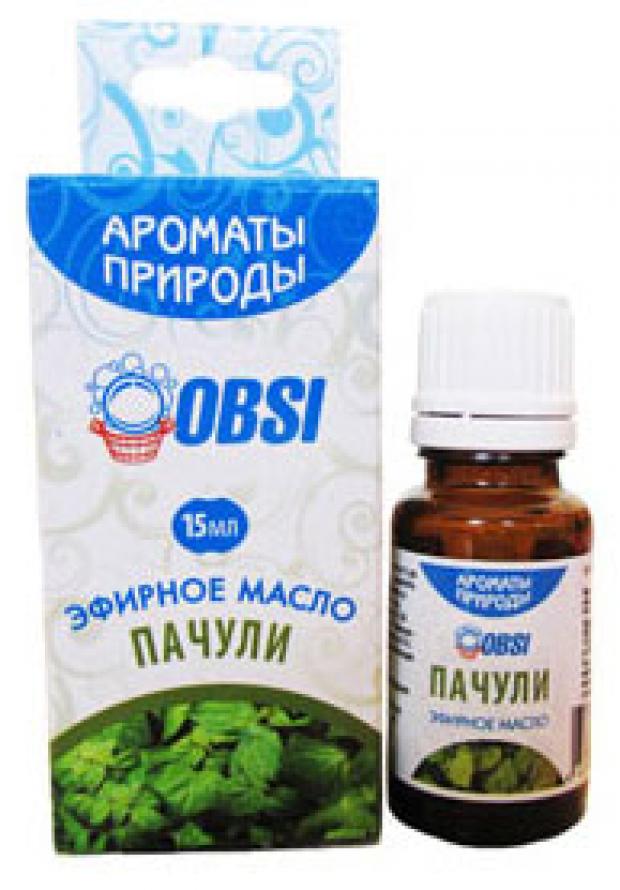 

Эфирное масло OBSI Пачули, 15 мл