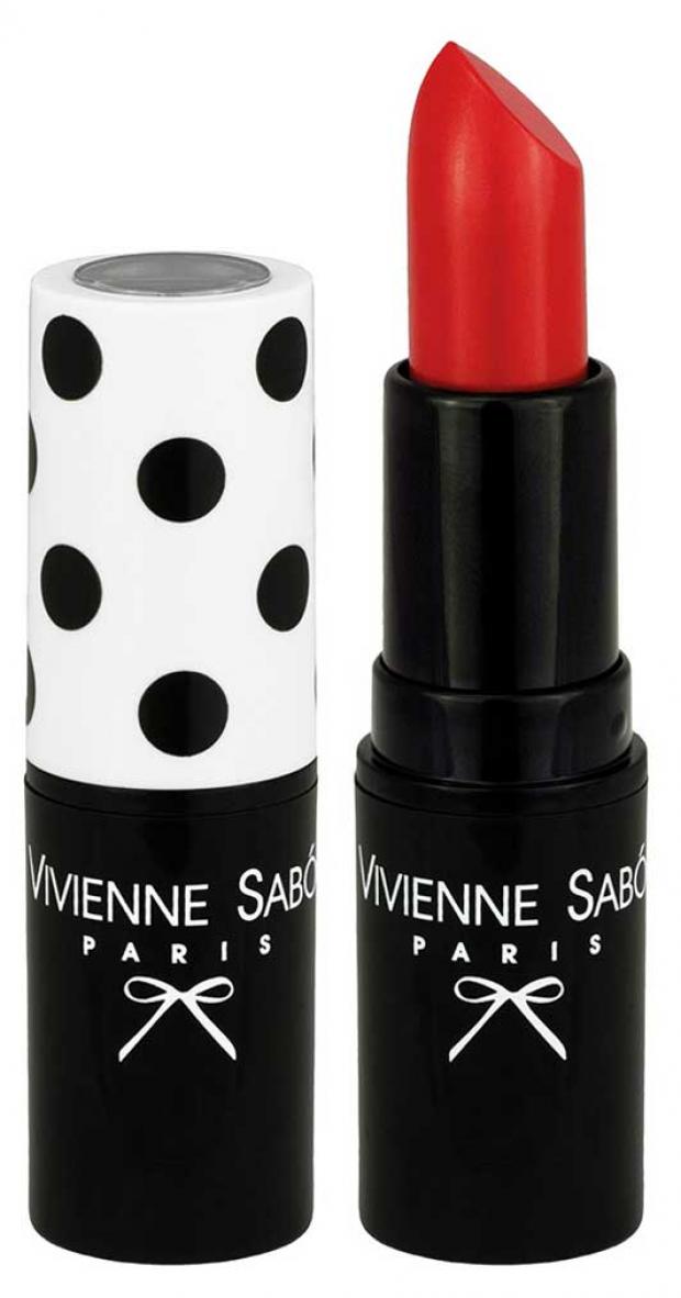 

Губная помада Vivienne Sabo Merci тон 14